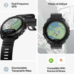 Polar Reloj Grit X2 Pro + correa H&L