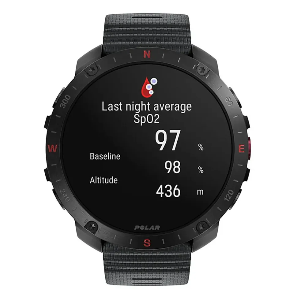 Polar Reloj Grit X2 Pro HR