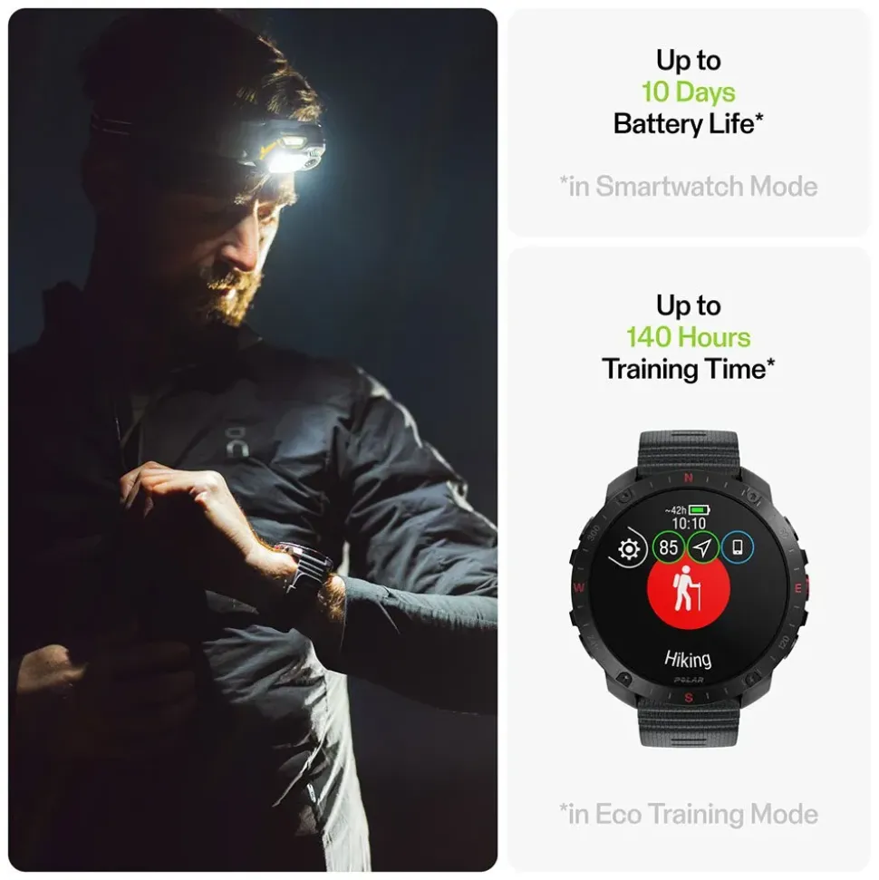 Polar Reloj Grit X2 Pro HR