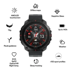 Polar Reloj Grit X2 Pro HR