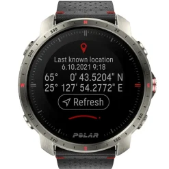 Polar Reloj Grit X Pro Sapphire