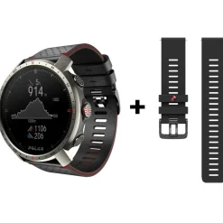Polar Reloj Grit X Pro Sapphire