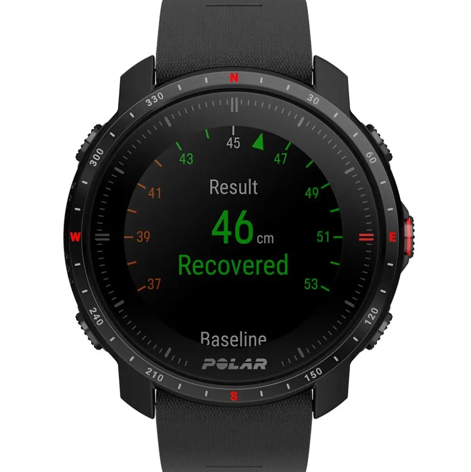 Polar Reloj Grit X Pro Sapphire