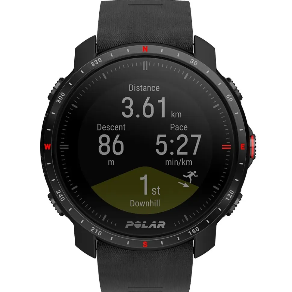 Polar Reloj Grit X Pro Sapphire