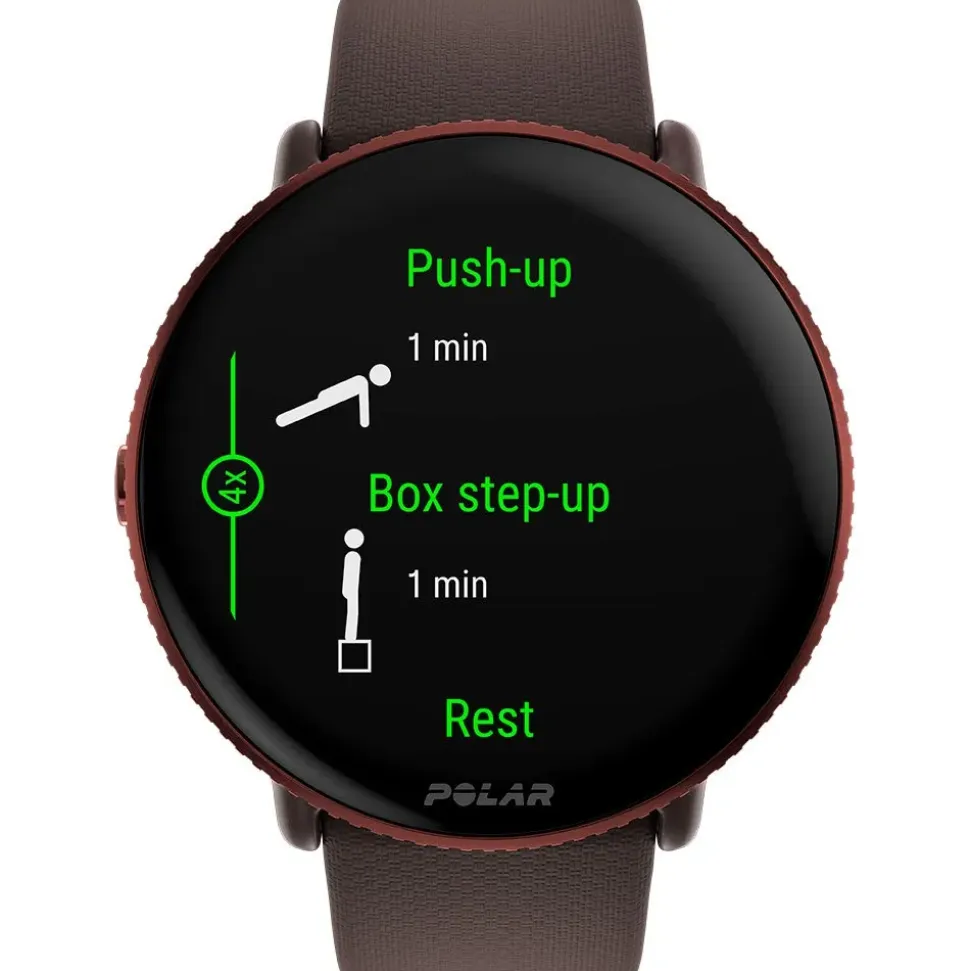 Polar Reloj Ignite 3