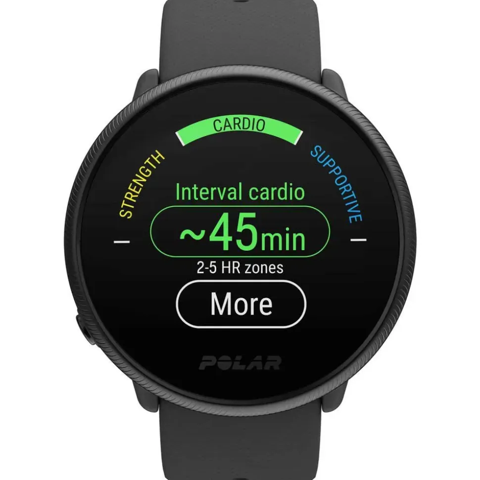 Polar Reloj Ignite 2 Crystal