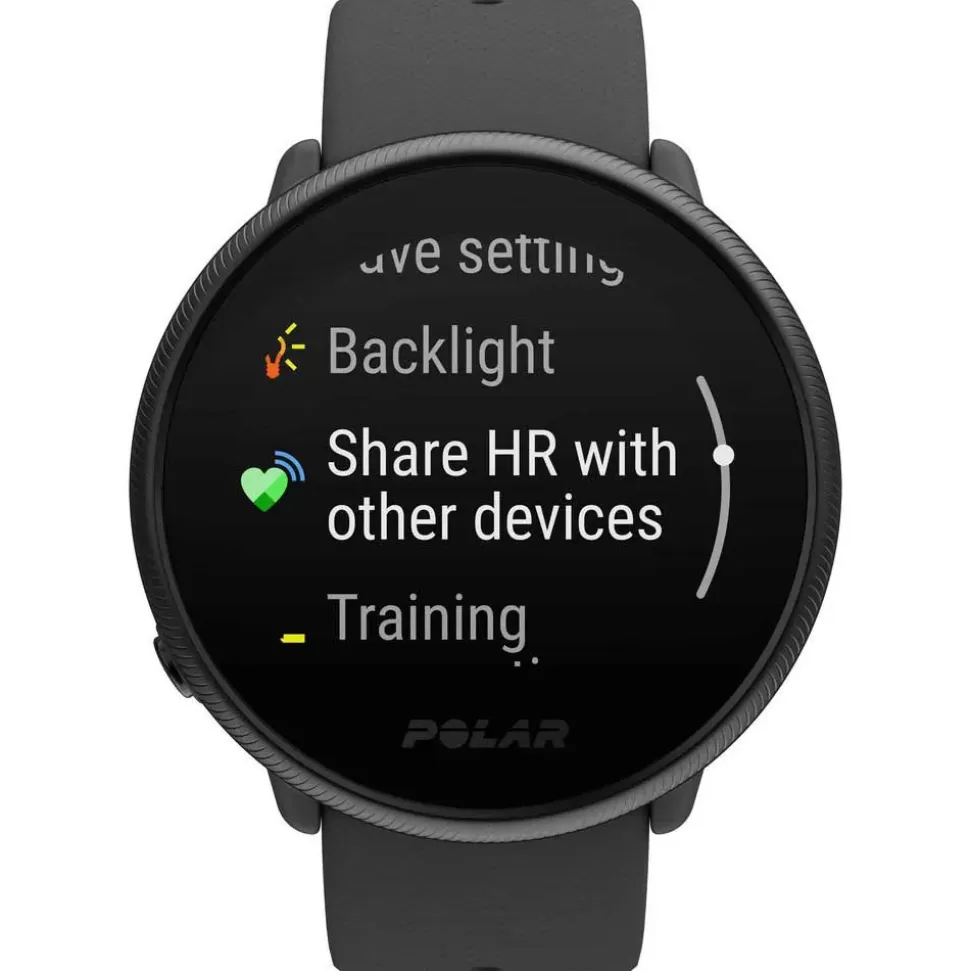 Polar Reloj Ignite 2 Crystal