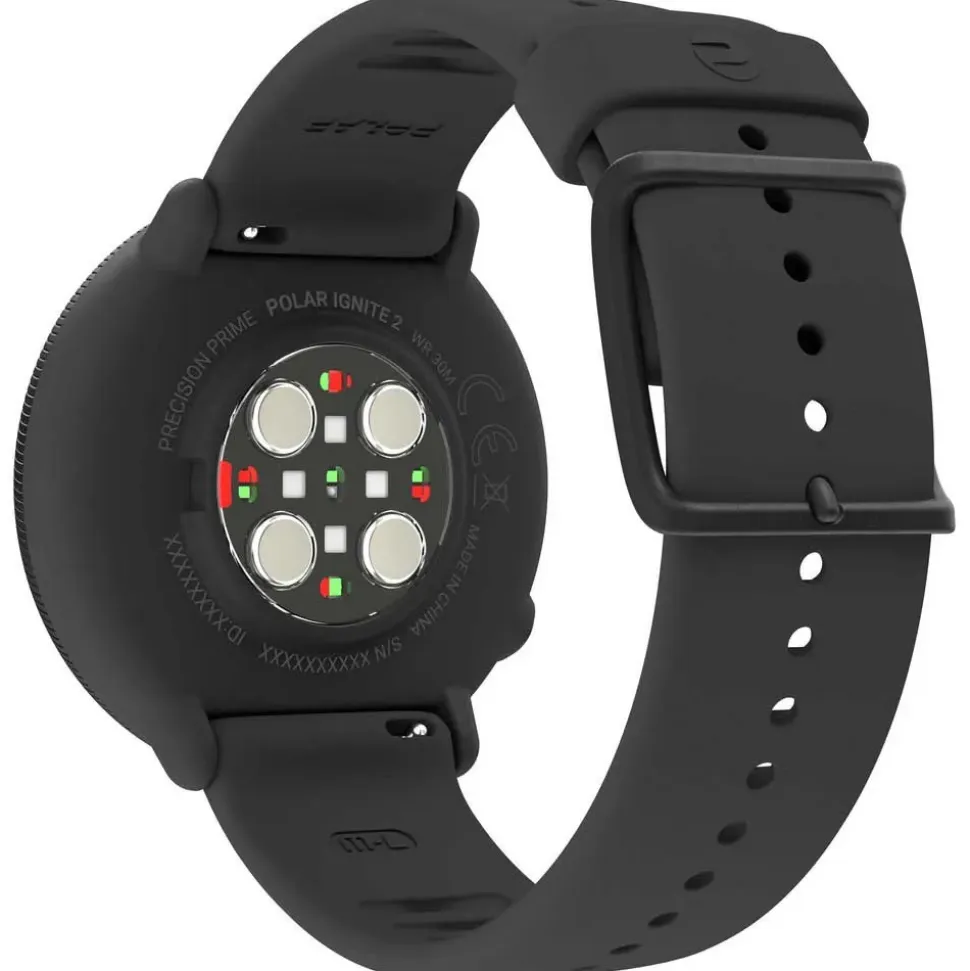 Polar Reloj Ignite 2 Crystal