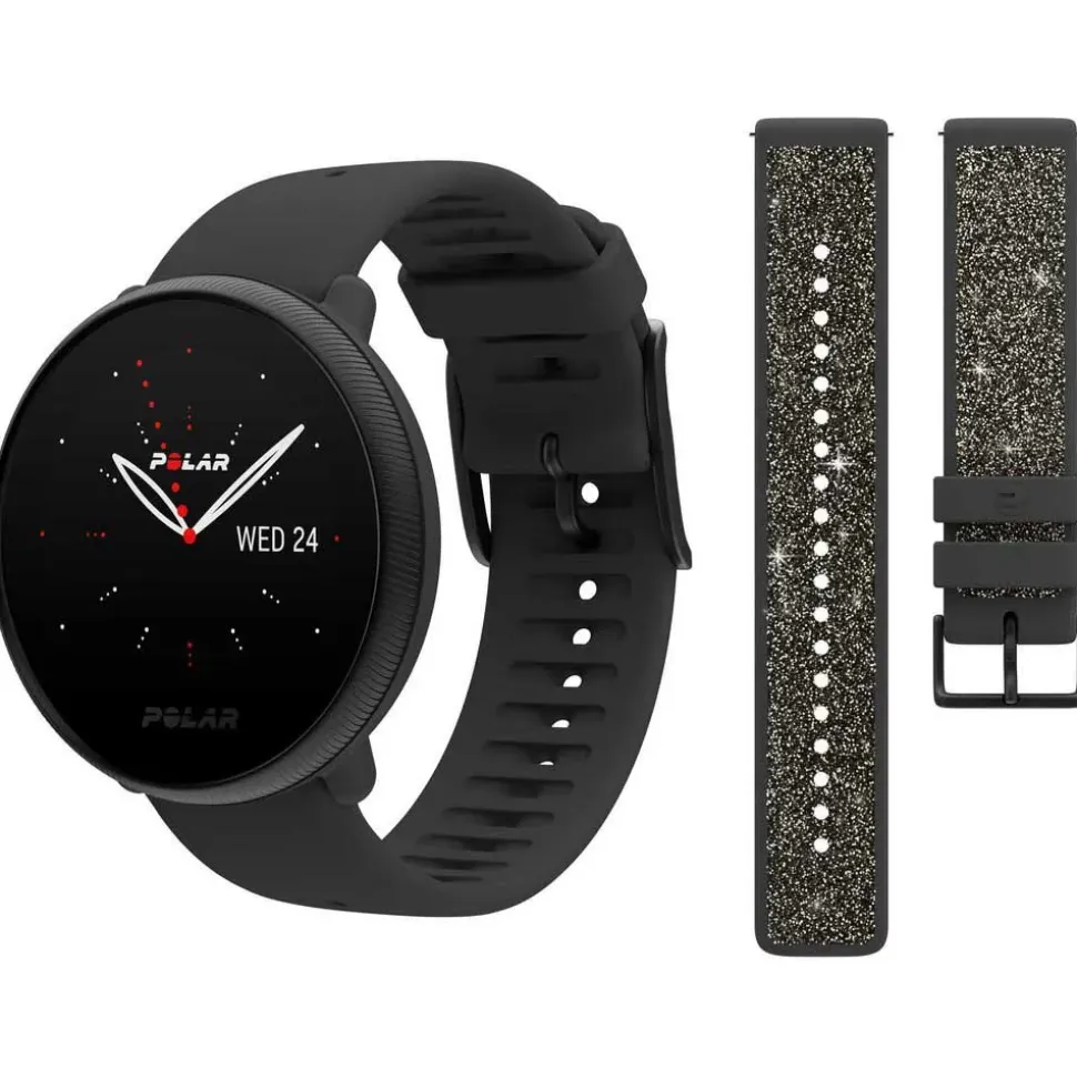 Polar Reloj Ignite 2 Crystal