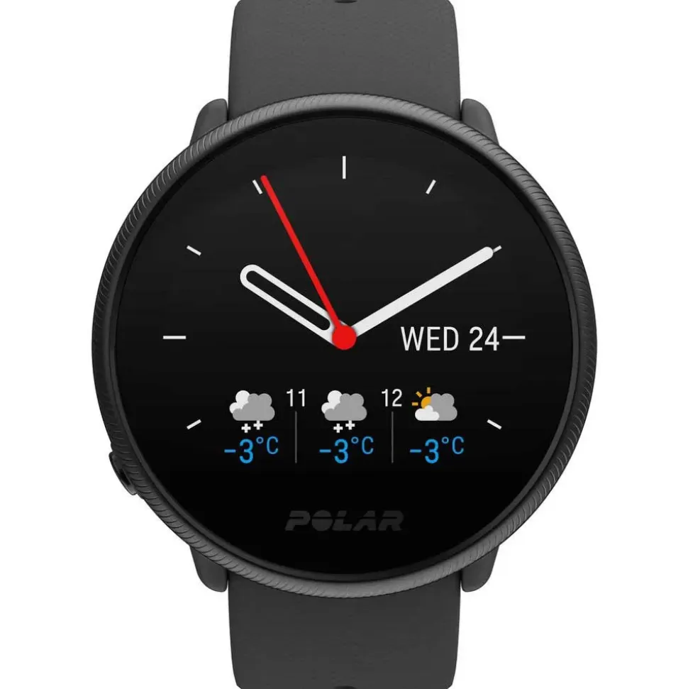 Polar Reloj Ignite 2 Crystal