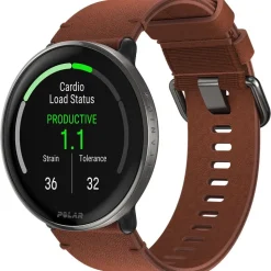 Polar Reloj Ignite 3 Titanium