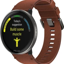 Polar Reloj Ignite 3 Titanium