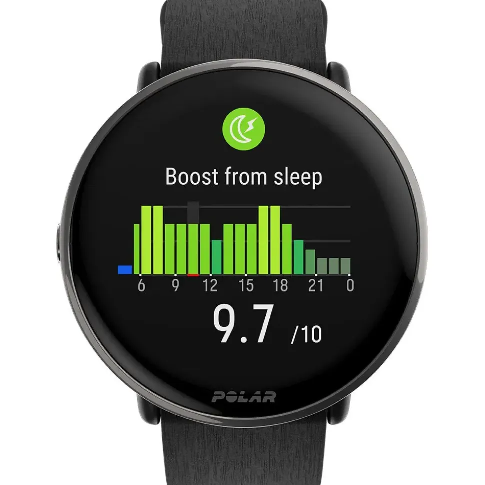 Polar Reloj Ignite 3 Titanium