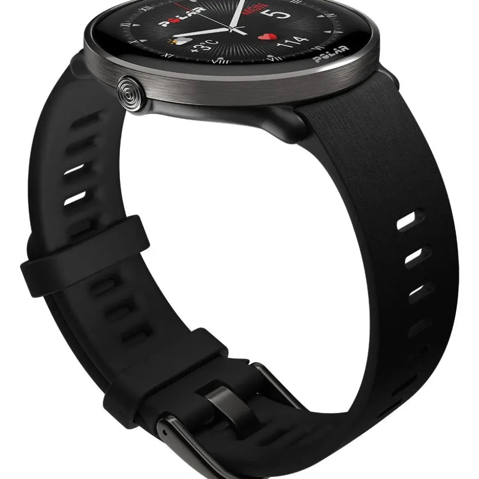 Polar Reloj Ignite 3 Titanium