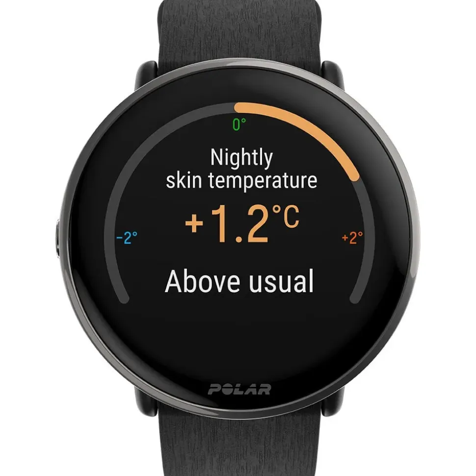 Polar Reloj Ignite 3 Titanium