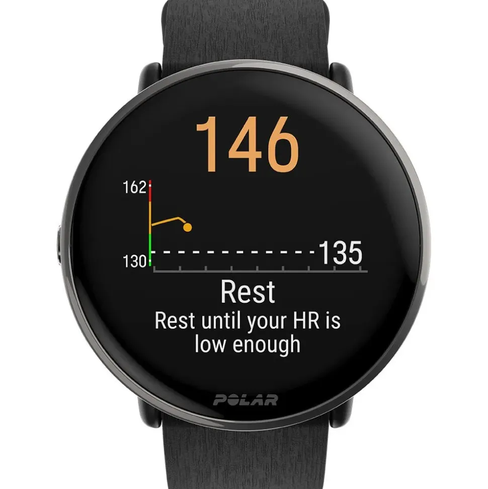 Polar Reloj Ignite 3 Titanium