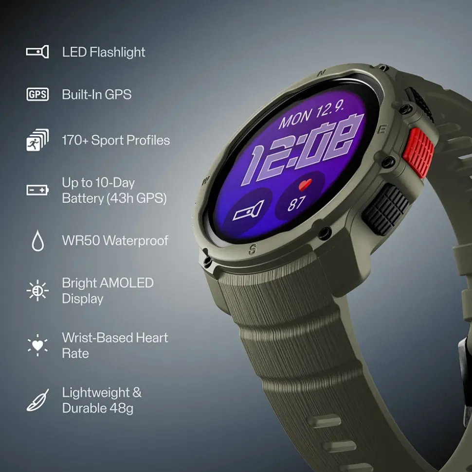Polar Reloj Street X