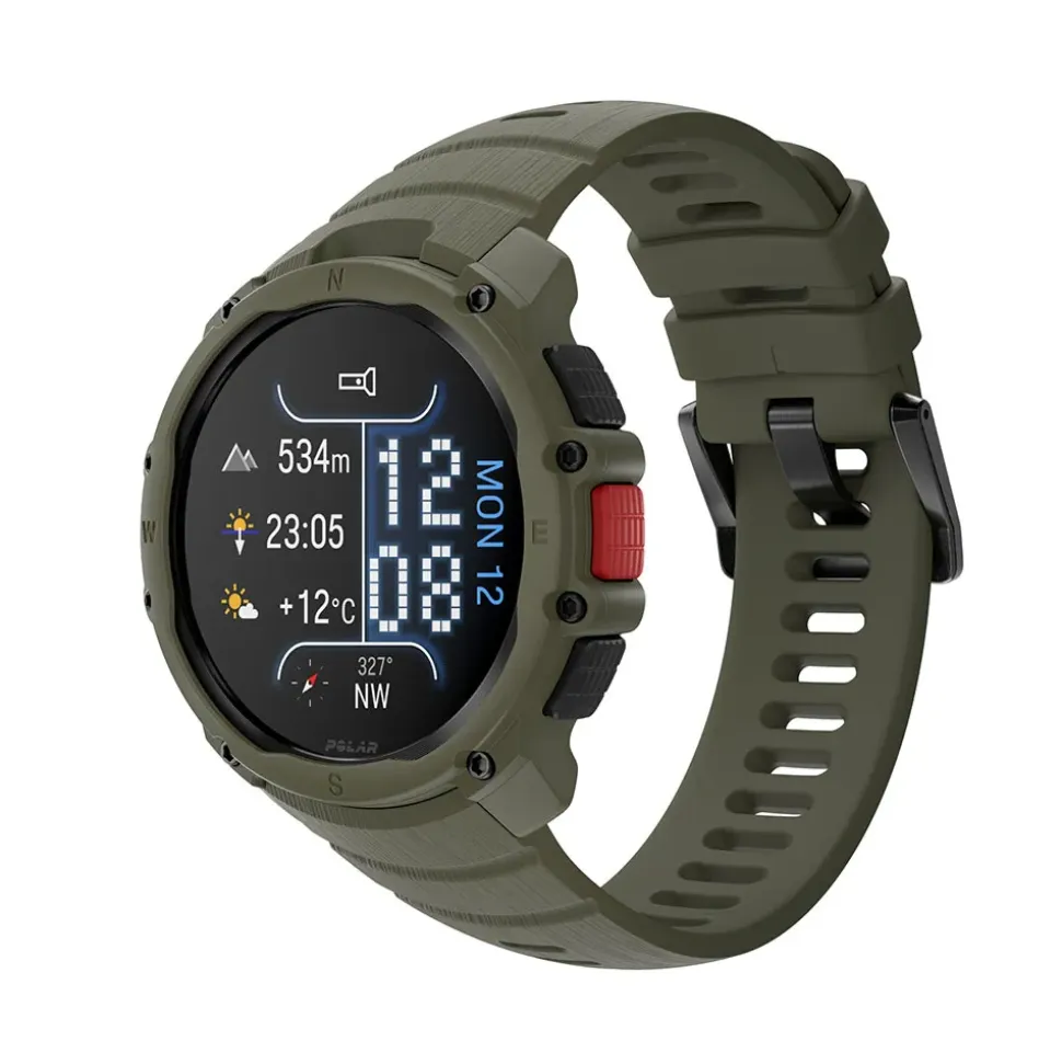 Polar Reloj Street X