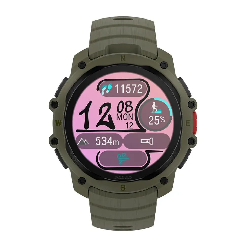 Polar Reloj Street X