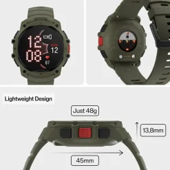 Polar Reloj Street X