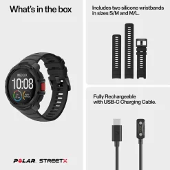 Polar Reloj Street X
