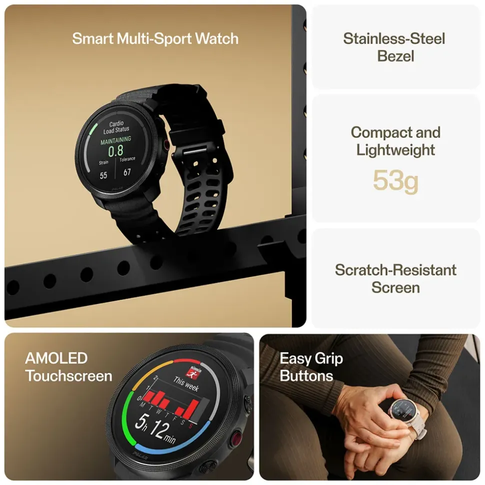 Polar Reloj Vantage M3