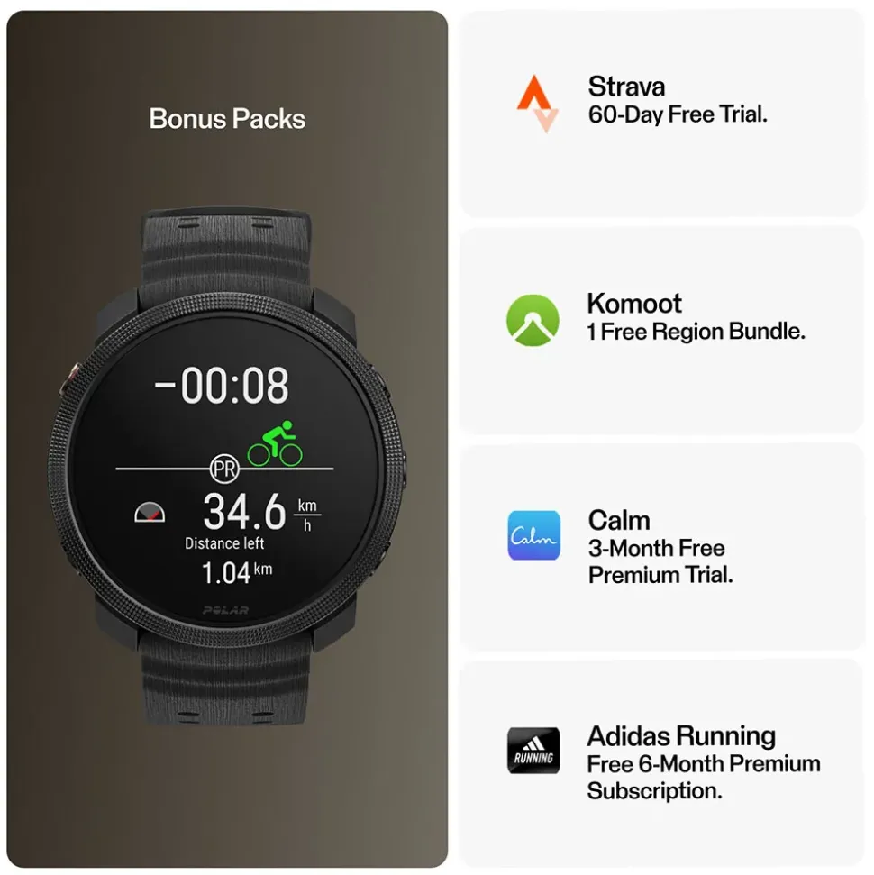 Polar Reloj Vantage M3
