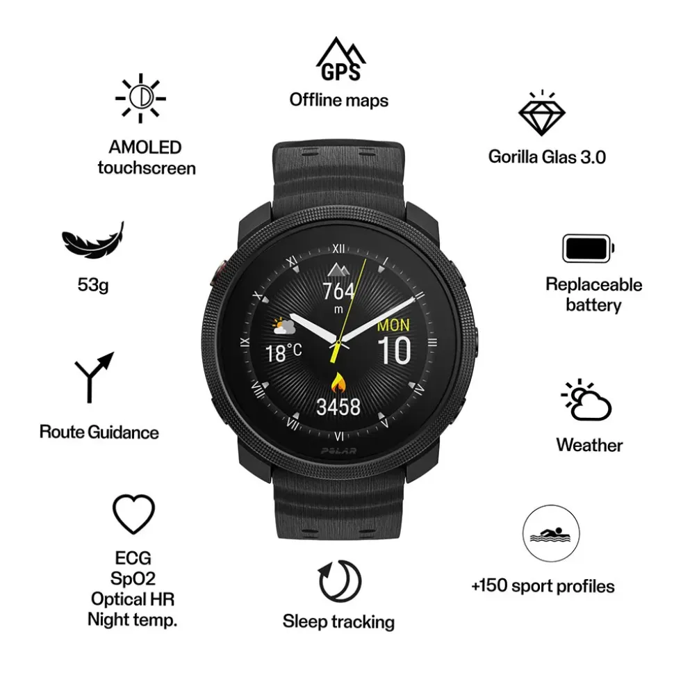 Polar Reloj Vantage M3