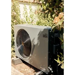 Poolex Bomba de calor inverter Silverline Fi 90 40/50m3 9.5kW