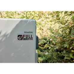 Poolex Bomba de calor inverter Silverline Fi 90 40/50m3 9.5kW