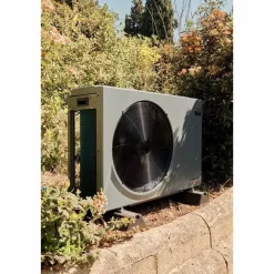 Poolex Bomba de calor inverter Silverline Fi 90 40/50m3 9.5kW