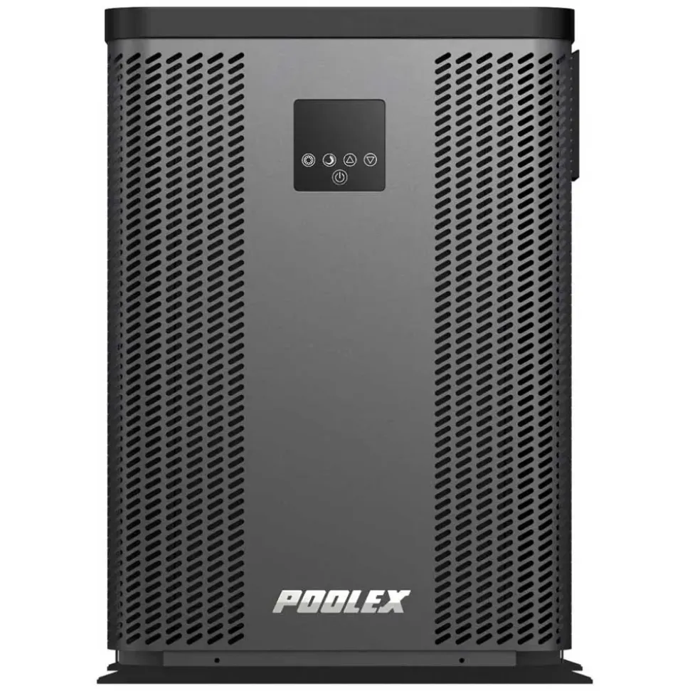 Poolex Bomba de calor inverter Silverline Top 120 50/70m3 12.05kW