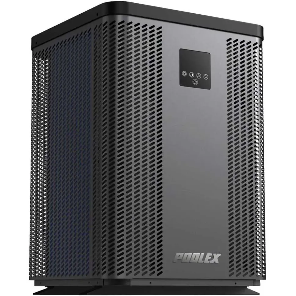 Poolex Bomba de calor inverter Silverline Top 120 50/70m3 12.05kW