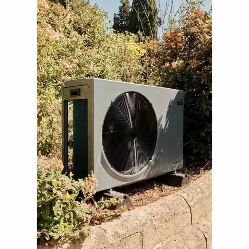 Poolex Bomba de calor inverter Silverline Fi 70 30/45m3 6.8kW