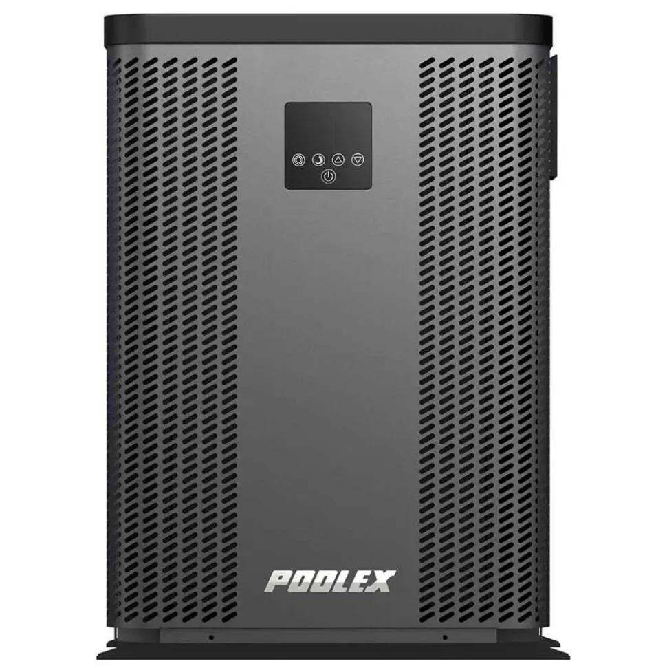 Poolex Bomba de calor inverter Silverline Top 90 40/50m3 8.8kW