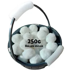 Poolex Equipo de filtración Filter Max Tank Ø250mm Filtration 4.8m3/h 80W up to 30m3