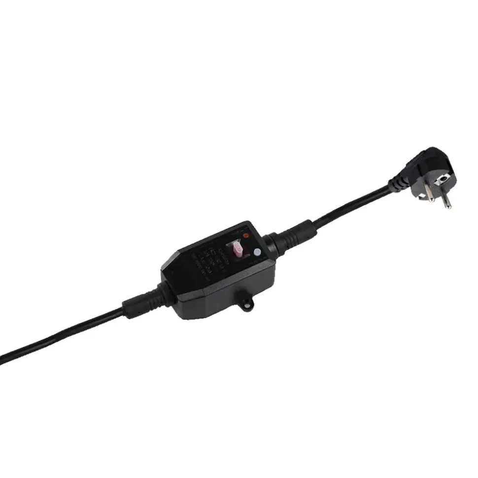 Poolex Sistema de cloración salina Turbo Salt 800 18g/h 60-80m3