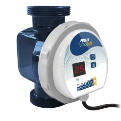 Poolex Sistema de cloración salina Turbo Salt 800 18g/h 60-80m3