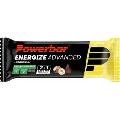 Powerbar Barrita energética Energize Advanced Chocolate Con Avellanas 55g