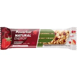 Powerbar Barrita energética Natural Cereal Fresa y arándano 40g