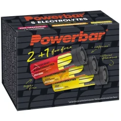 Powerbar Caja de tabletas 5 Electrolytes 30 unidades