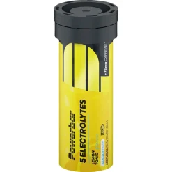 Powerbar Comprimidos 5 Electrolytes Boost Tónico De Limón 40g
