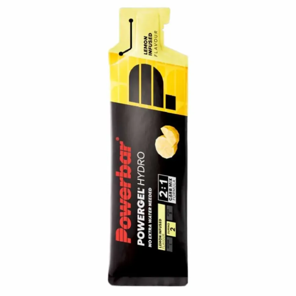 Powerbar Gel energético Lemon Infused 67ml