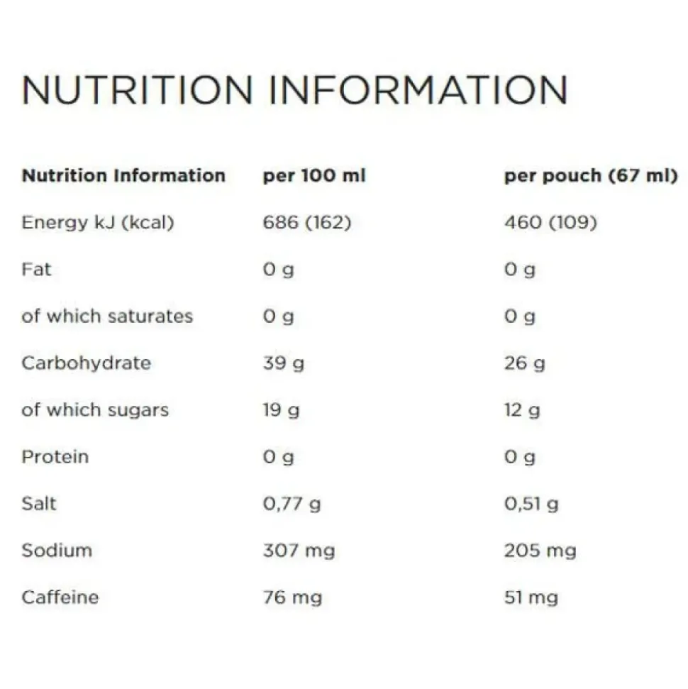 Powerbar Gel energético Powergel Hydro Mojito 67ml