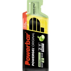 Powerbar Gel energético Powergel Original Manzana Verde 41g