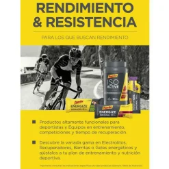 Powerbar Gominolas energéticas Cola 60g