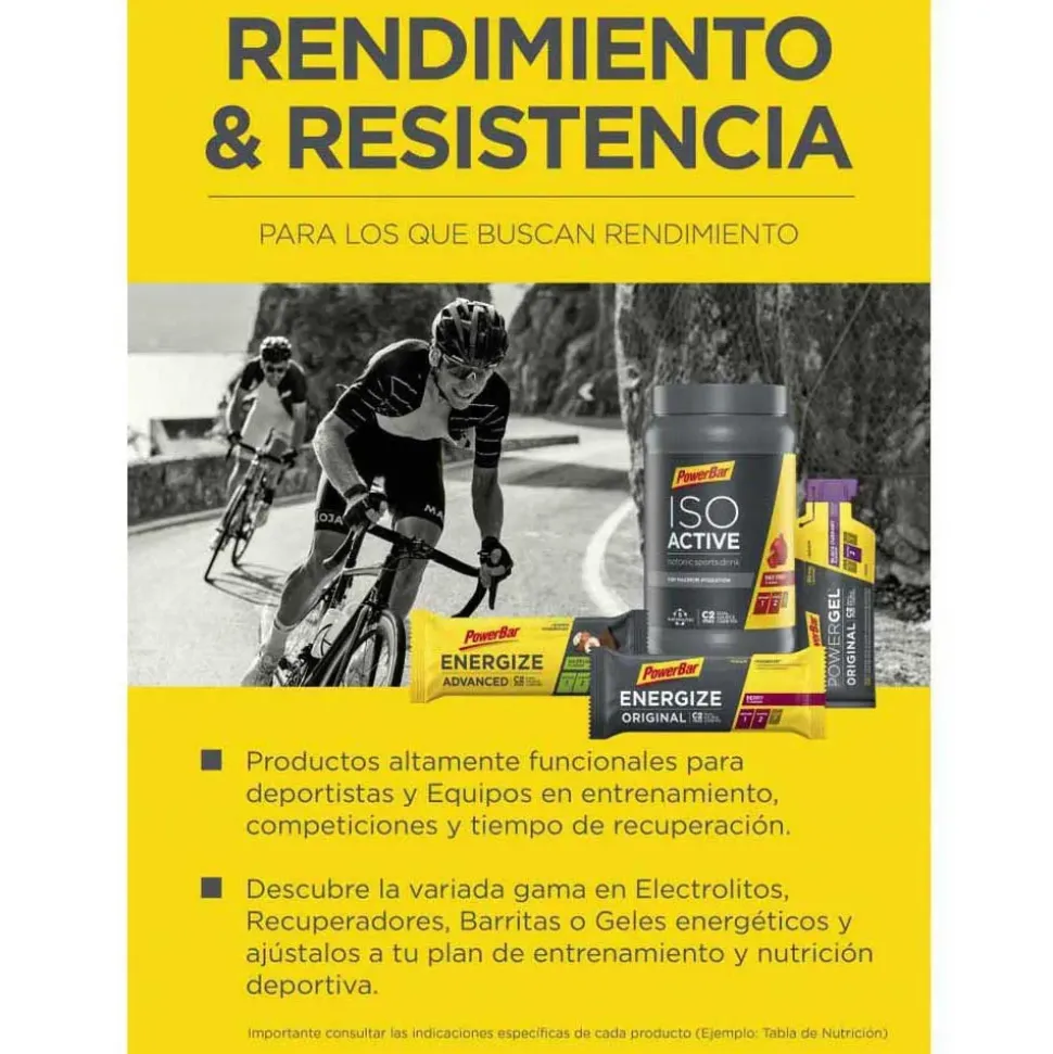 Powerbar Gominolas energéticas Cola 60g