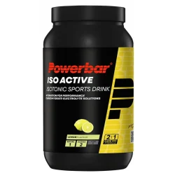 Powerbar Polvo Isoactivo Limón 1.32kg