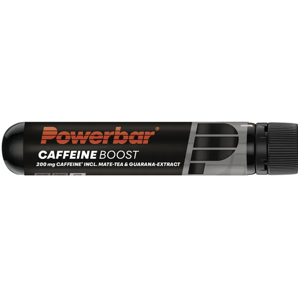 Powerbar Vial de bebida Black Line Cafeína