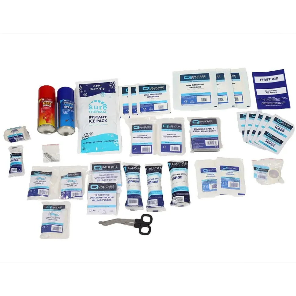 Powercare Botiquín de primeros auxilios Training Refill